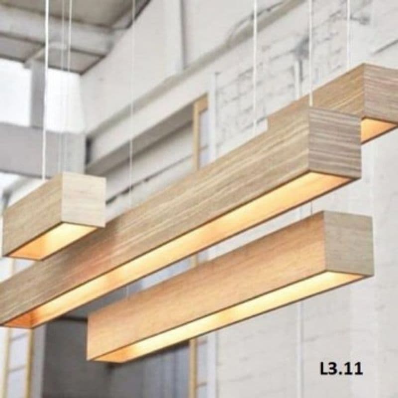 لوستر آويز باكس مدل 11L3