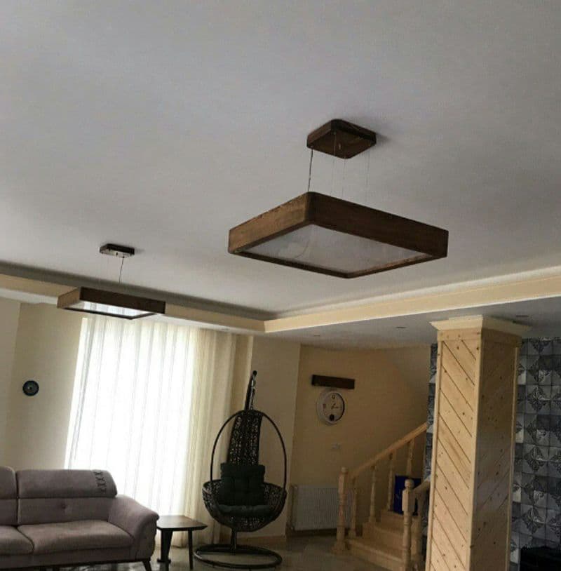 لوستر آويز مدل L16 سایز40