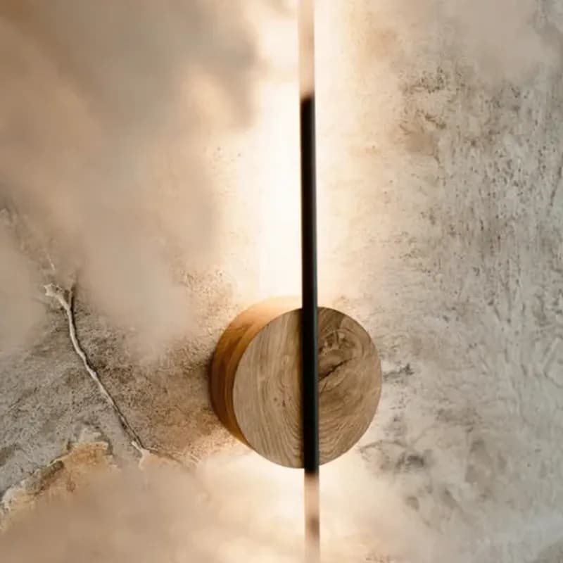 لوستر دیواری مدل lw121