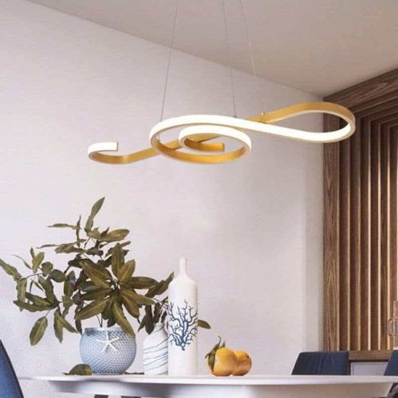 لوستر مدرن مدل فول نت