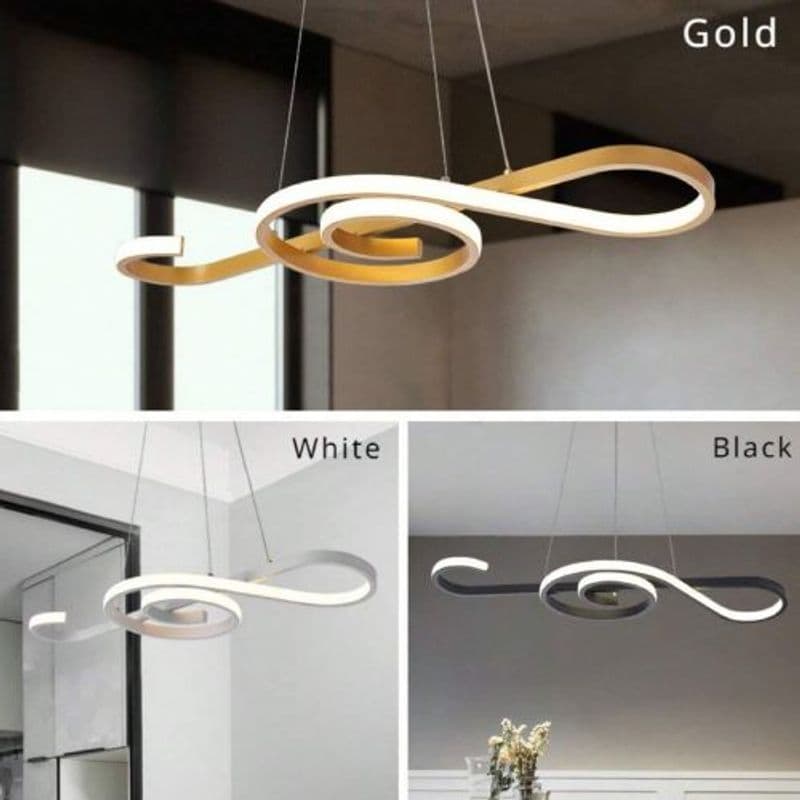 لوستر مدرن مدل فول نت