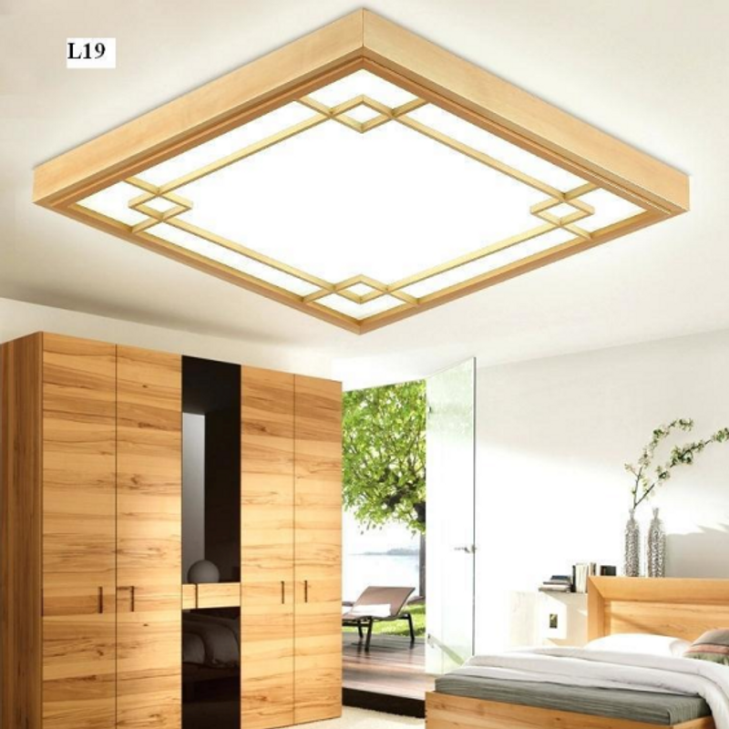 لوستر سقفي مدل L19