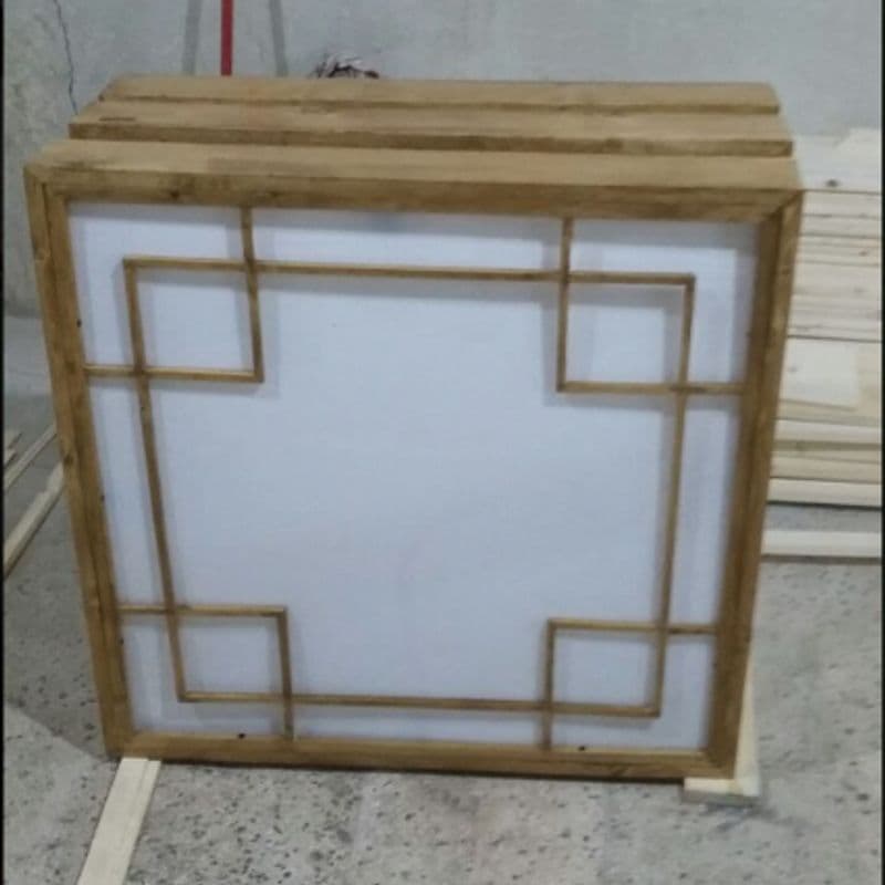 لوستر سقفي مدل L19