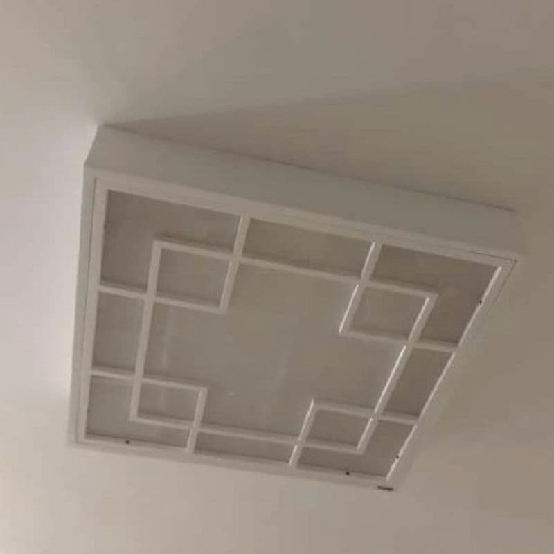 لوستر سقفي مدل L19