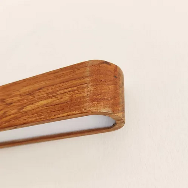 لوستر آويز چوبی مدل Lu100